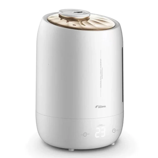 دستگاه بخور و رطوبت ساز سرد درما مدل DEM-F600 - تصویر 4
