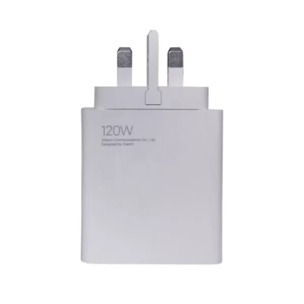 شارژر-دیواری-120-وات-شیائومی-مدل-MDY-13-EF-به-همراه-کابل-تبدیل-USB-C-2-