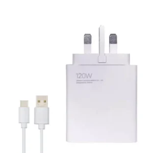 شارژر-دیواری-120-وات-شیائومی-مدل-MDY-13-EF-به-همراه-کابل-تبدیل-USB-C-2-